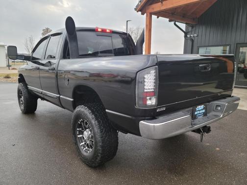 2004 Dodge Ram 2500 SLT Quad Cab