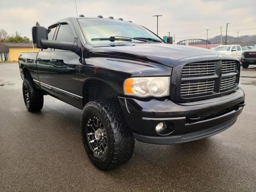 2004 Dodge Ram 2500 SLT Quad Cab