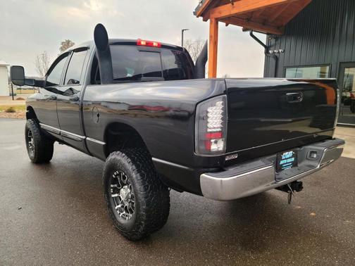 2004 Dodge Ram 2500 SLT Quad Cab
