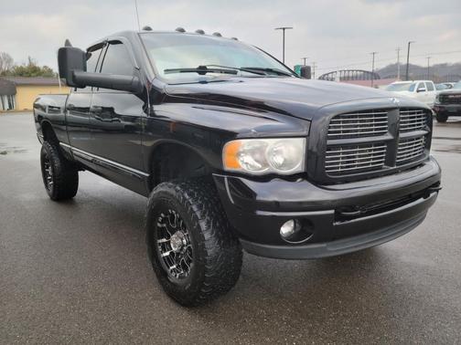 2004 Dodge Ram 2500 SLT Quad Cab
