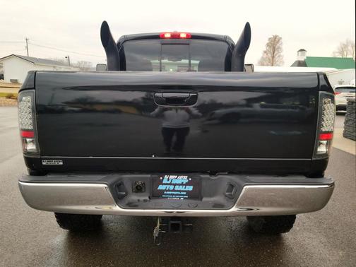 2004 Dodge Ram 2500 SLT Quad Cab