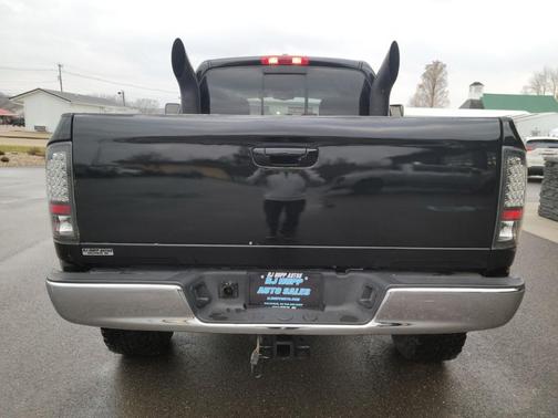 2004 Dodge Ram 2500 SLT Quad Cab