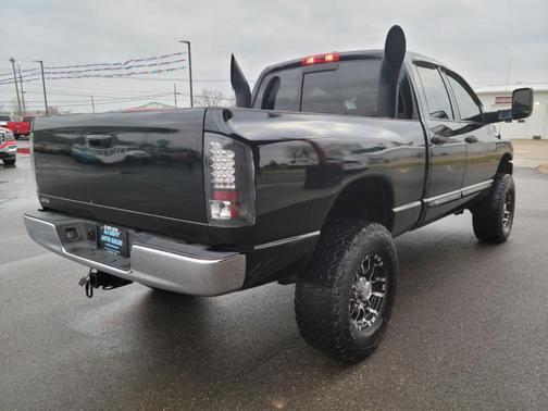 2004 Dodge Ram 2500 SLT Quad Cab