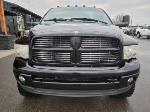 2004 Dodge Ram 2500 SLT Quad Cab