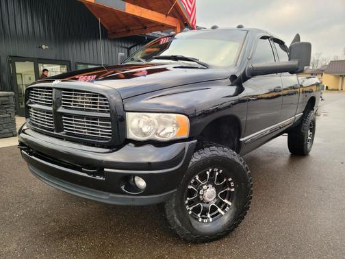 2004 Dodge Ram 2500 SLT Quad Cab