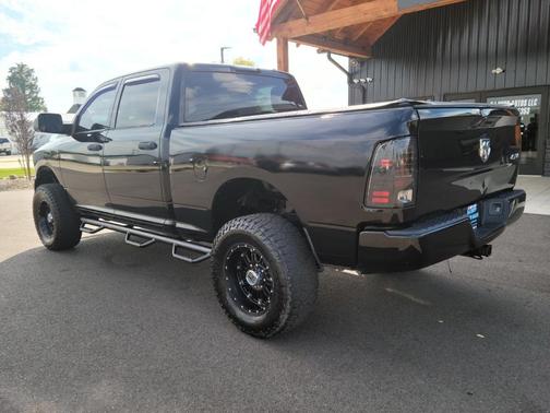 2012 RAM 3500 ST