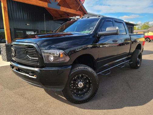 2012 RAM 3500 ST