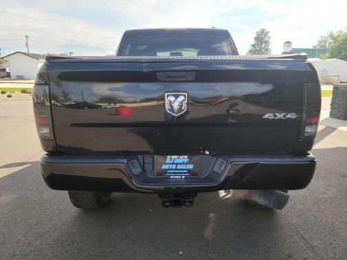 2012 RAM 3500 ST