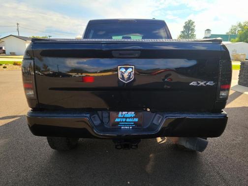 2012 RAM 3500 ST