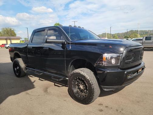 2012 RAM 3500 ST