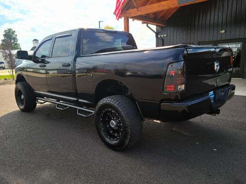 2012 RAM 3500 ST