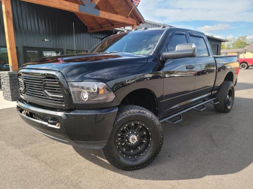 2012 RAM 3500 ST