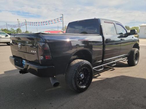 2012 RAM 3500 ST
