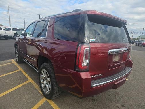 2018 GMC Yukon Denali