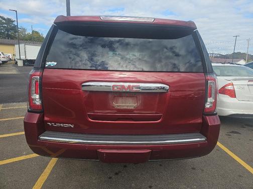 2018 GMC Yukon Denali