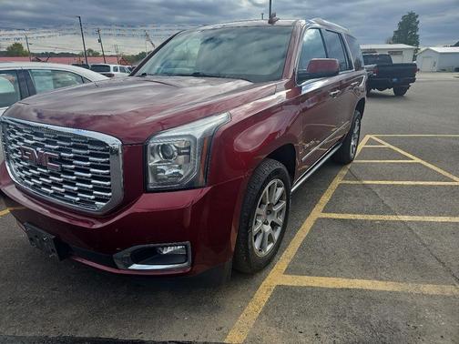 2018 GMC Yukon Denali