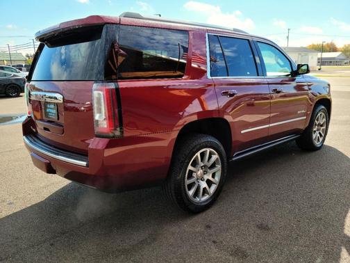 2018 GMC Yukon Denali