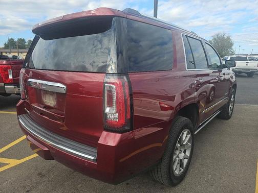 2018 GMC Yukon Denali