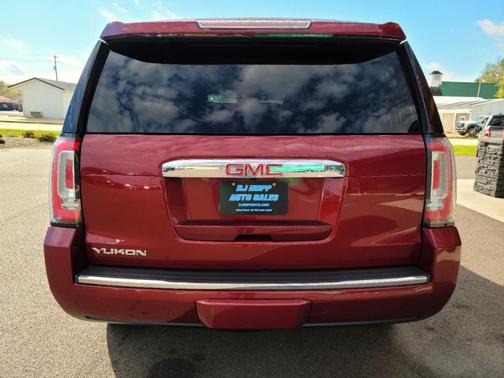 2018 GMC Yukon Denali