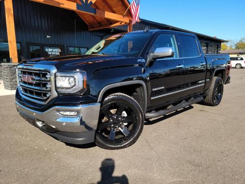 2017 GMC Sierra 1500 SLT