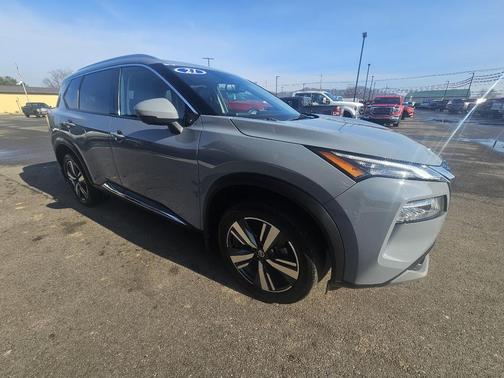 2021 Nissan Rogue SL