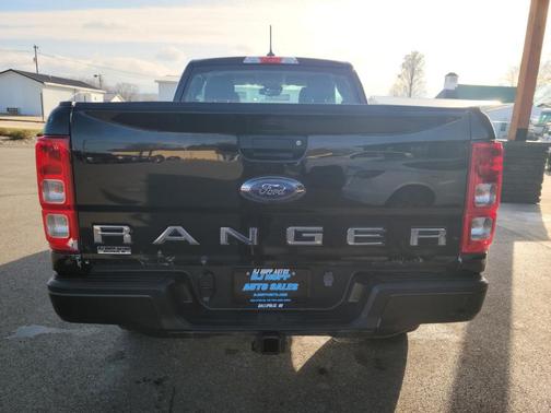 2021 Ford Ranger XL