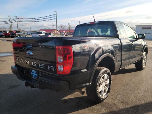 2021 Ford Ranger XL
