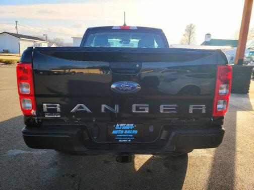 2021 Ford Ranger XL