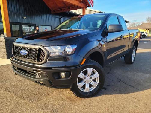 2021 Ford Ranger XL