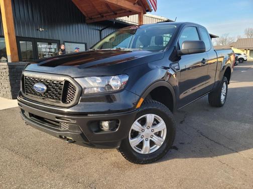 2021 Ford Ranger XL