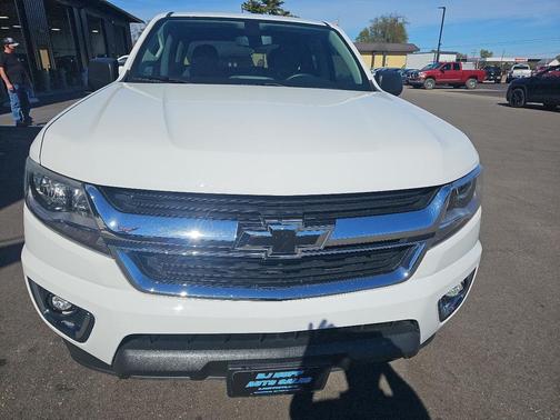 2020 Chevrolet Colorado WT
