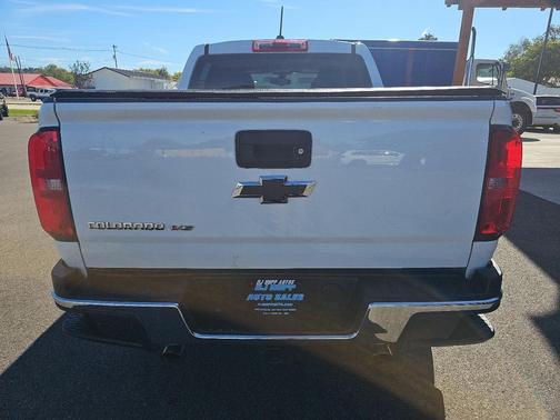 2020 Chevrolet Colorado WT