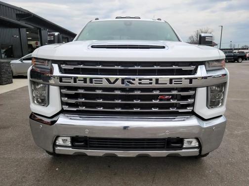 2020 Chevrolet Silverado 3500 LTZ