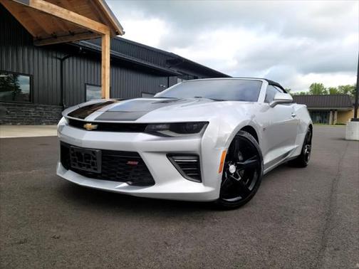 2018 Chevrolet Camaro 1SS