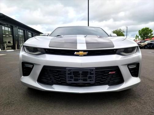 2018 Chevrolet Camaro 1SS