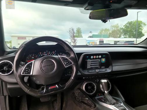 2018 Chevrolet Camaro 1SS