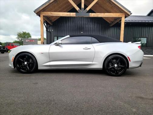2018 Chevrolet Camaro 1SS