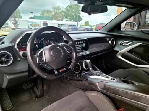 2018 Chevrolet Camaro 1SS