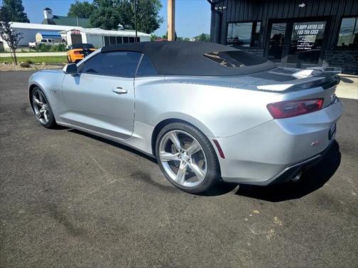 2018 Chevrolet Camaro 1SS