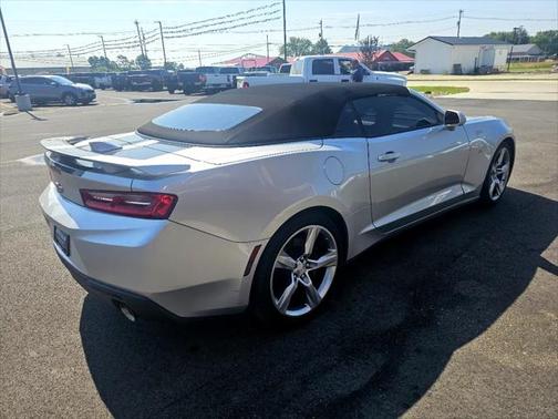 2018 Chevrolet Camaro 1SS