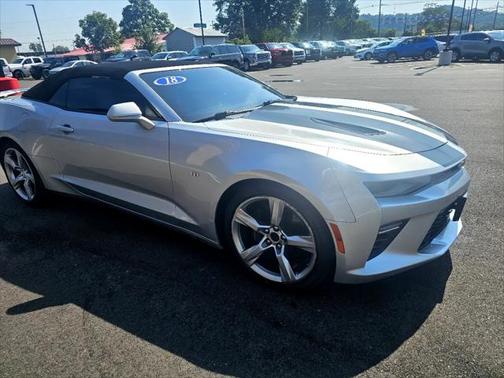 2018 Chevrolet Camaro 1SS