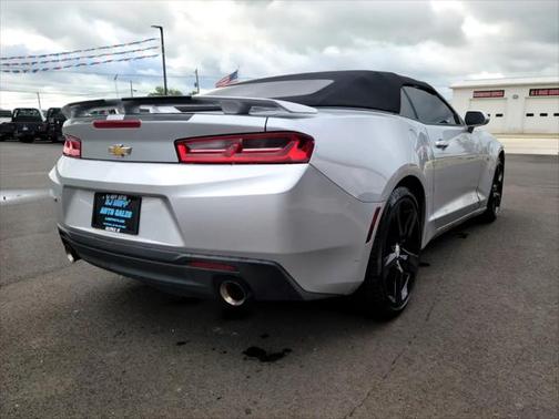 2018 Chevrolet Camaro 1SS