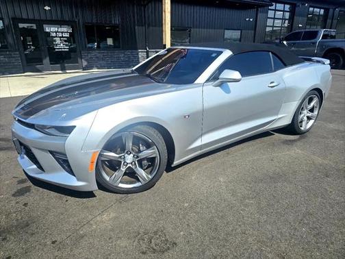 2018 Chevrolet Camaro 1SS