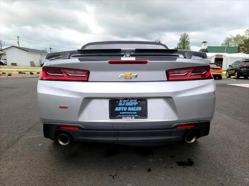 2018 Chevrolet Camaro 1SS
