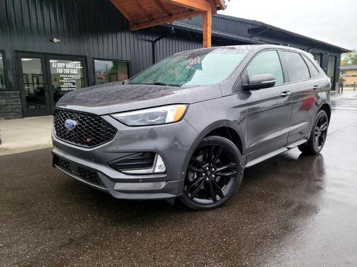 2019 Ford Edge ST