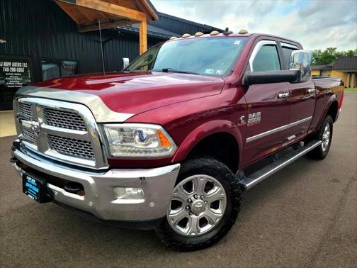 2016 RAM 2500 Laramie
