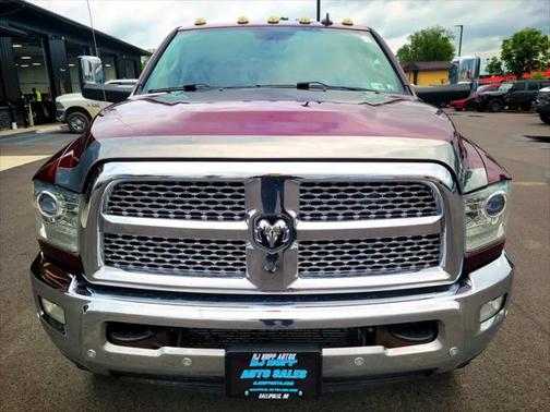 2016 RAM 2500 Laramie