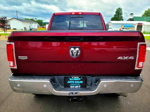 2016 RAM 2500 Laramie