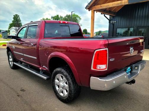 2016 RAM 2500 Laramie