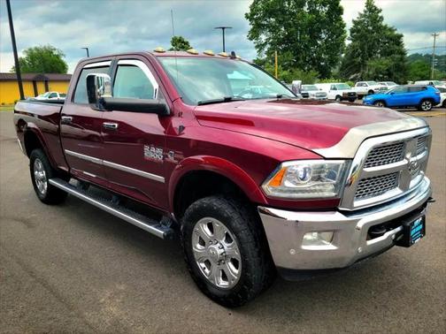 2016 RAM 2500 Laramie